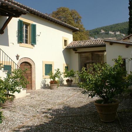La Palombaia Pensionat Spoleto Eksteriør billede